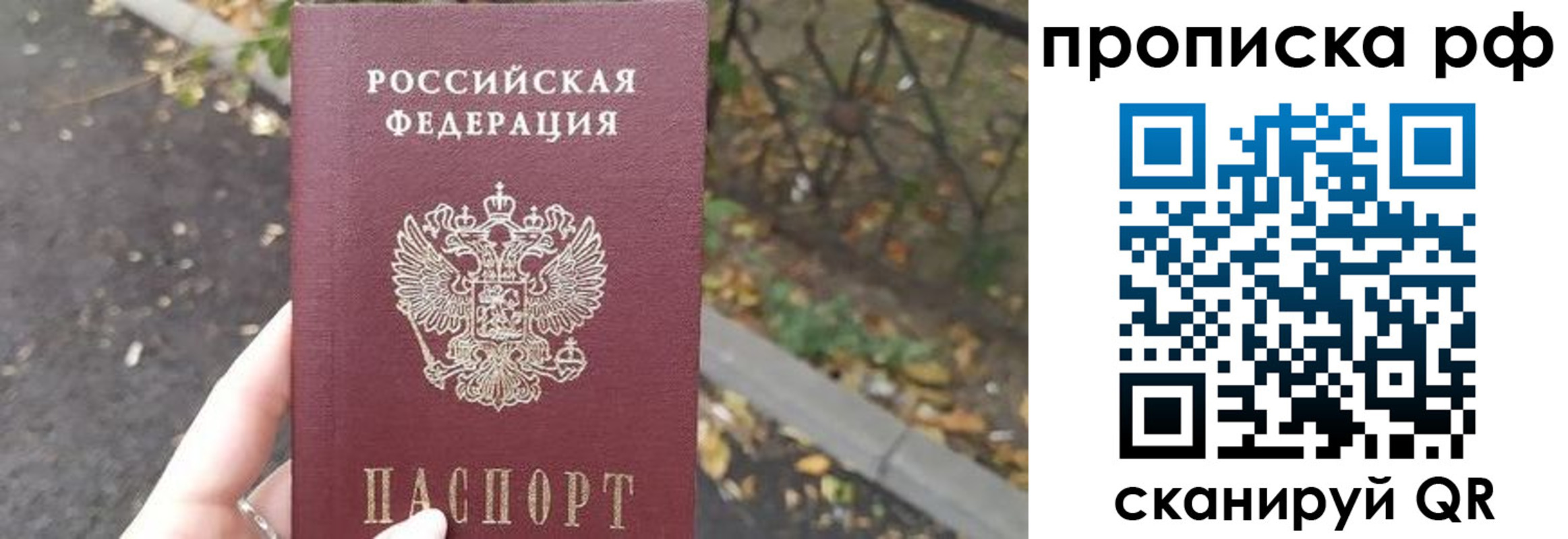 прописка штамп в Кореновске